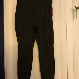 High-Waisted Leggings